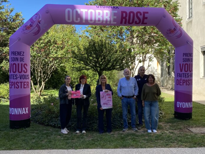Octobre Rose