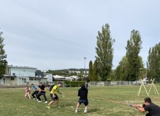 Oyonnax. Plasticampus : une journée de cohésion sous le signe de la bonne humeur Plasticampus