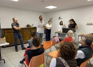 Bellignat. L’AMAP La Jurainsienne souffle ses dix bougies AMAP