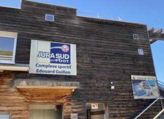 Jura Sud Foot