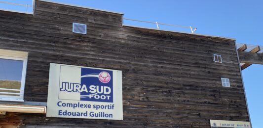 Jura Sud Foot