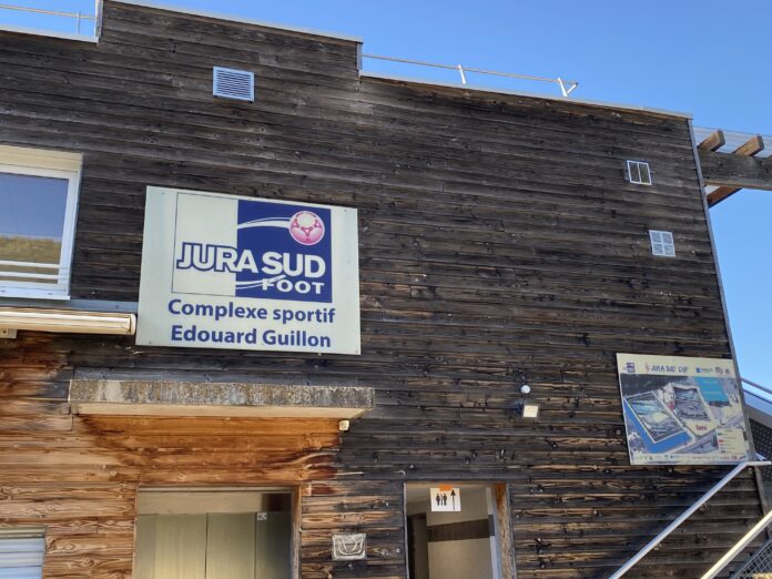 Jura Sud Foot Jura Sud Foot