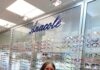 Anacolé lunettes