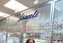 Anacolé lunettes