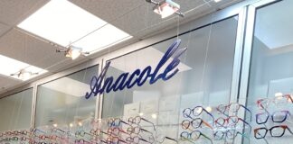 Anacolé lunettes