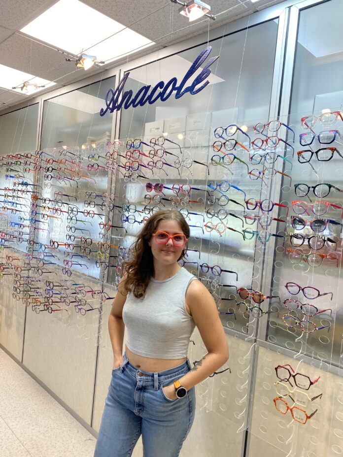 Anacolé lunettes Anacolé lunettes