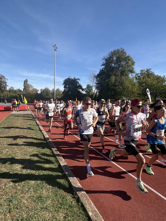 10 km Lons le Saunier