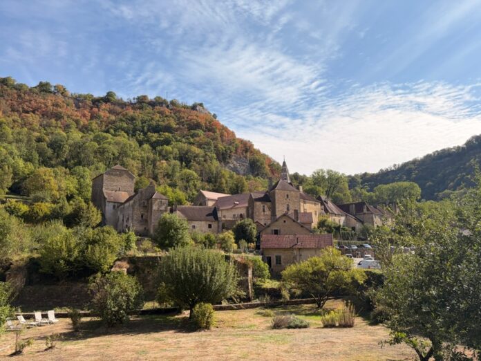 Baume-les-Messieurs