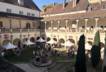 Dole. Retour en images sur un Week-end gourmand du Chat perché entre terroirs, rencontres et dégustations