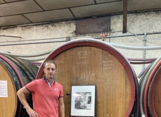 L’invité de la rédaction. Joris Faudot, plus jeune vigneron médaillé du Jura