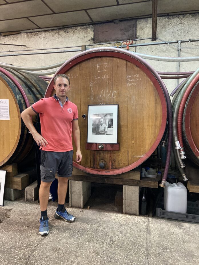 Joris Faudot - Domaine Martin Faudot et Fils