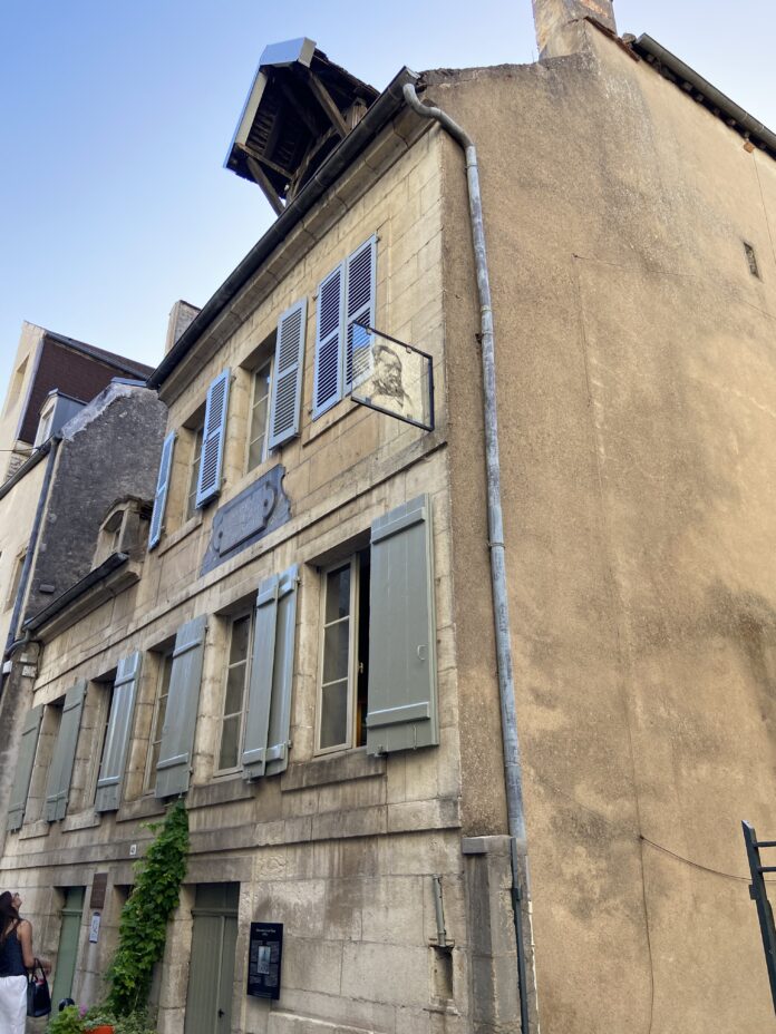 maison pasteur dole