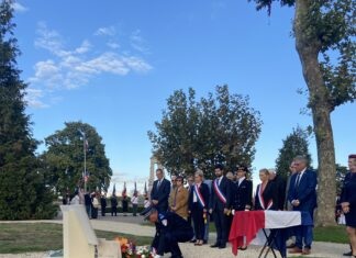 Dole. 82 ans après, l’hommage aux combattants de la Libération