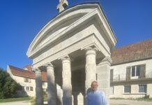 Sermange. De la fontaine au château, le patrimoine à l’honneur