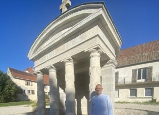 Sermange. De la fontaine au château, le patrimoine à l’honneur