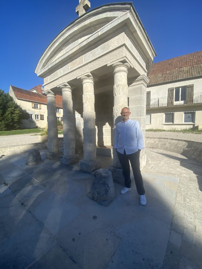 Michel Benessiano - Maire de Sermange