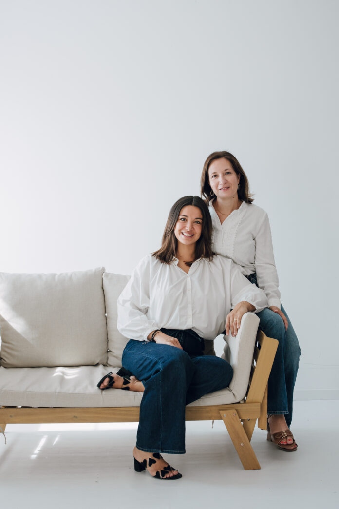 Andréanne et Stéphanie - 6e avenue Lons