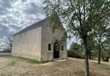 Rochefort-sur-Nenon. La chapelle rouvre ses portes pour les Journées européennes du patrimoine