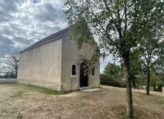 Rochefort-sur-Nenon. La chapelle rouvre ses portes pour les Journées européennes du patrimoine
