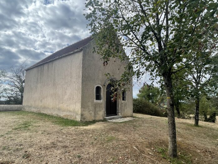 Chapelle Rochefort-sur-Nenon - Crédit photo : Jacques Girod