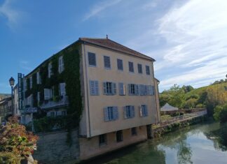 Jura. La maison Pasteur fait revivre la science