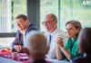 Ain. Jean Deguerry détaille les priorités du Département pour les collèges Jean Deguerry
