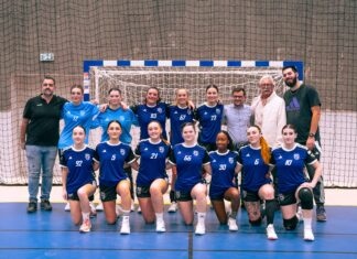 Handball. Le Handball Dole Chaussin veut faire déferler une vague rose