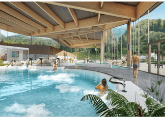 Saint-Claude. Une consultation citoyenne pour trouver le nom du futur centre nautique communautaire Centre nautique Saint-Claude