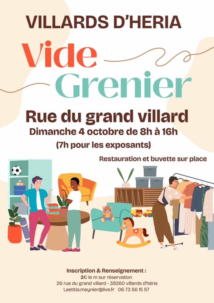 Vide-grenier