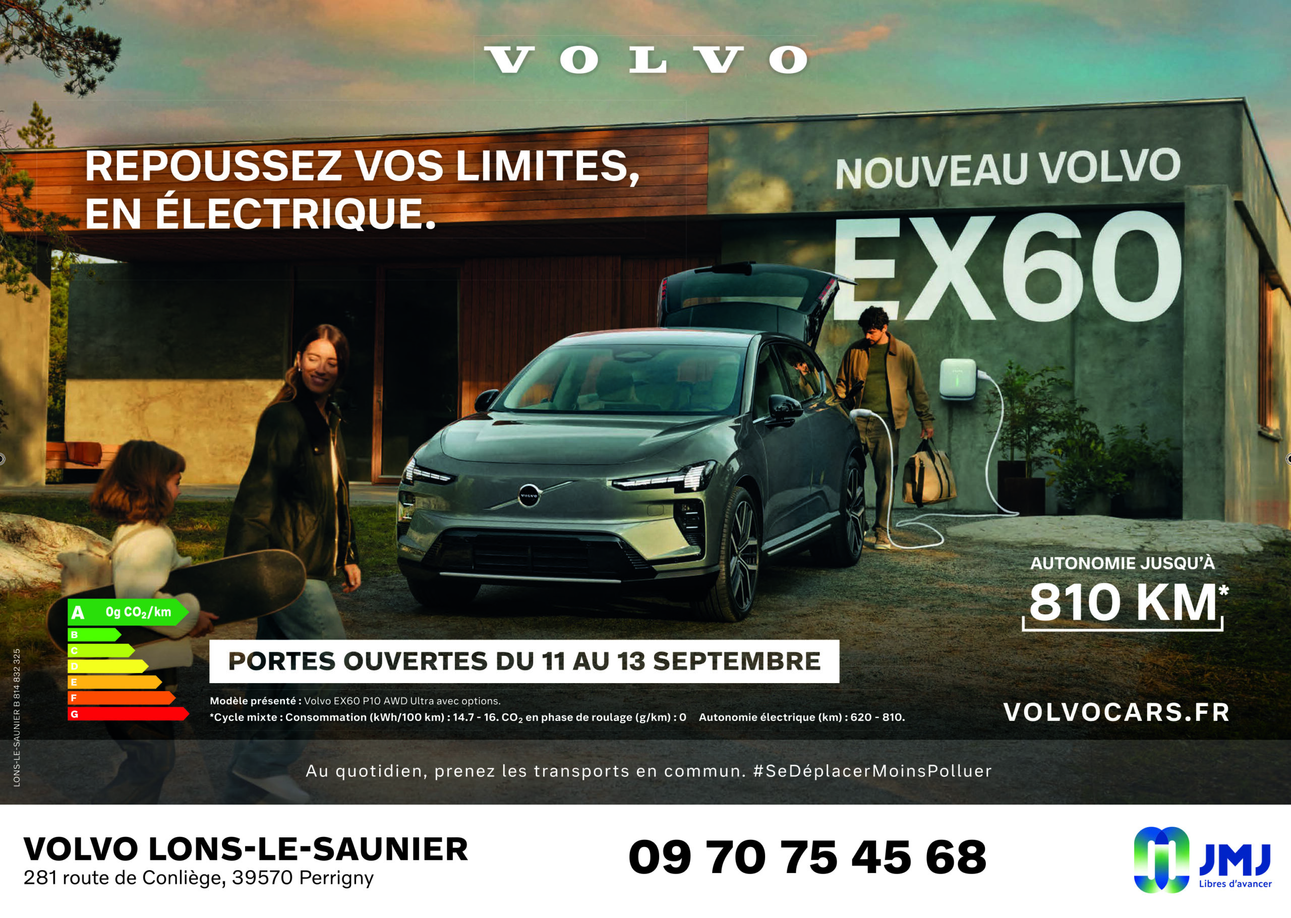 JMJ Volvo EX60