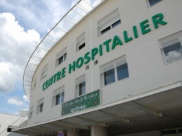 Hôpital du Haut-Bugey