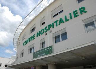 Hôpital du Haut-Bugey