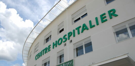 Hôpital du Haut-Bugey