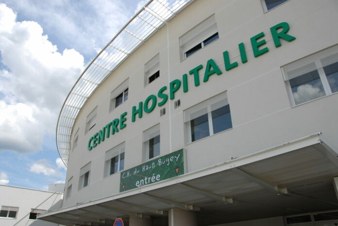 Hôpital du Haut-Bugey