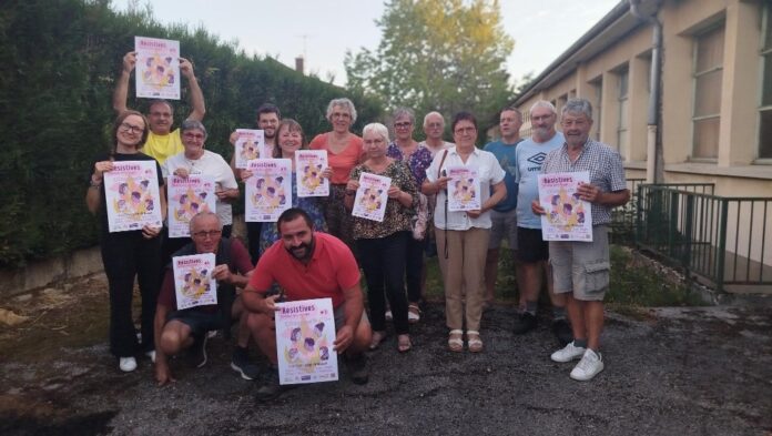 membres du collectif CCR