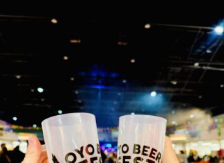 Oyonnax. La fête de la bière revient pour une deuxième édition Oyo Beer Fest