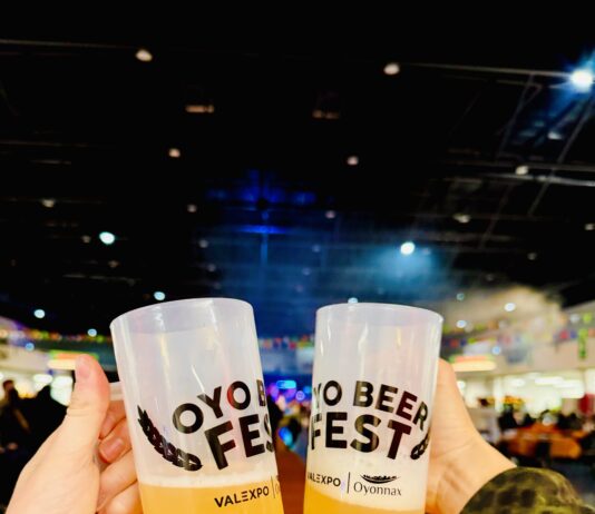 Oyonnax. La fête de la bière revient pour une deuxième édition Oyo Beer Fest