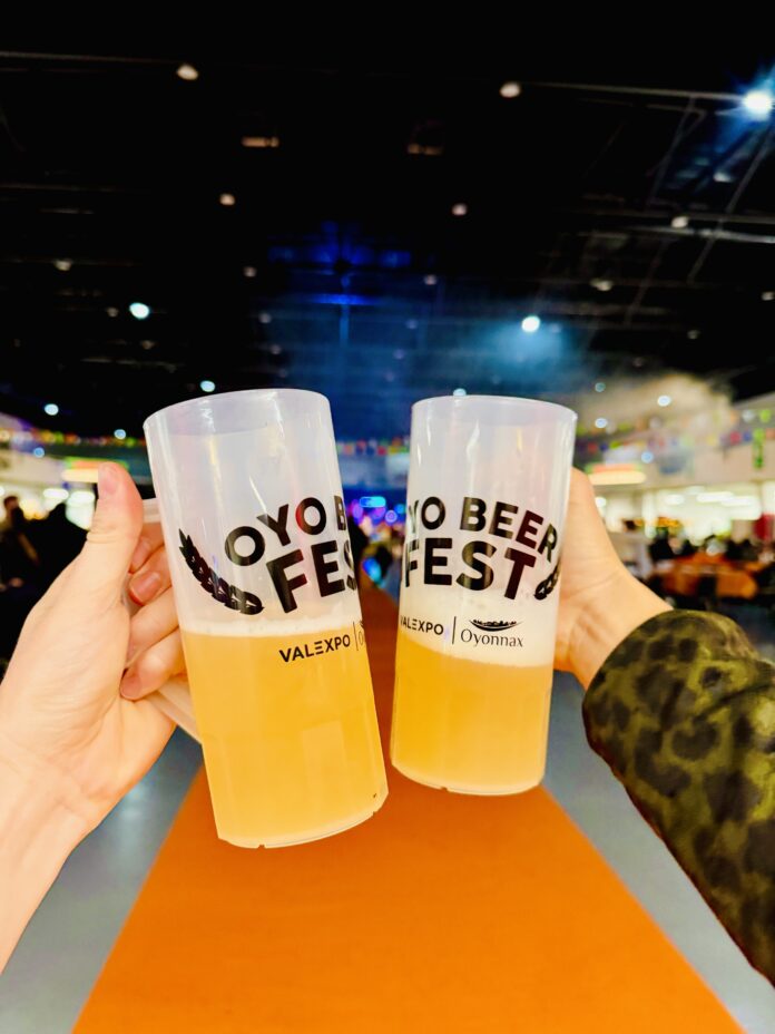 Oyo Beer Fest
