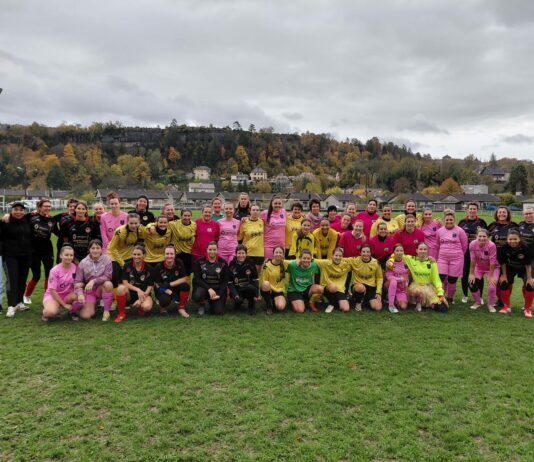 Dortan. Une journée sportive et solidaire pour Octobre Rose Octobre rose Dortan
