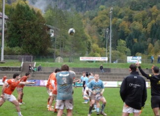 Rugby. Le FC Saint-Claude s’offre le bonus offensif avant le derby face à Lons