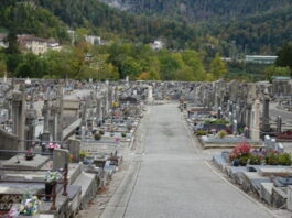 Saint-Claude. Toussaint : des mesures pour faciliter l’accès aux cimetières