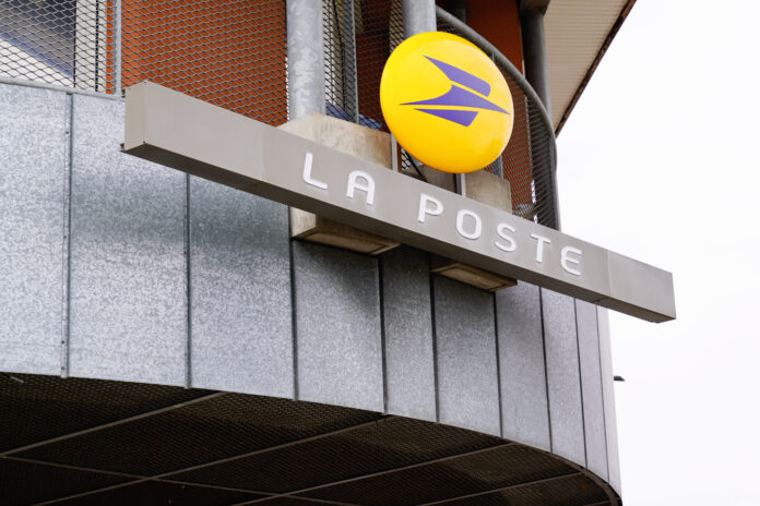 La Poste - photo d'illustration