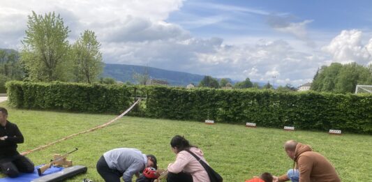 Haut-Jura. Le biathlon se décline en jeu de cartes