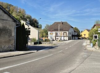 Montrond. Un radar pour faire ralentir sur la RN5