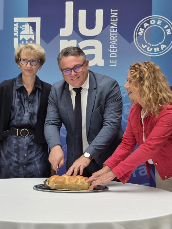 opération brioche 2026 - département