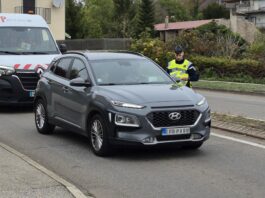 Clairvaux-les-Lacs. La sécurité routière au cœur des contrôles