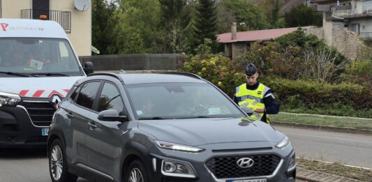 Clairvaux-les-Lacs. La sécurité routière au cœur des contrôles
