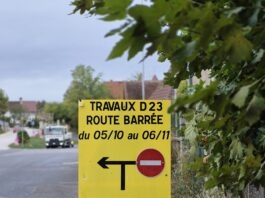 Frangy-en-Bresse. Le pont de la Seille fermé pour travaux
