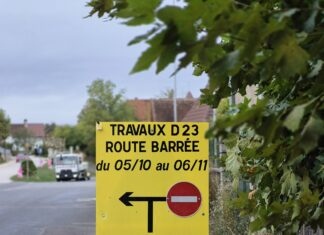Frangy-en-Bresse. Le pont de la Seille fermé pour travaux