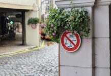 Louhans-Châteaurenaud. Les vélos et trottinettes interdits sous les arcades